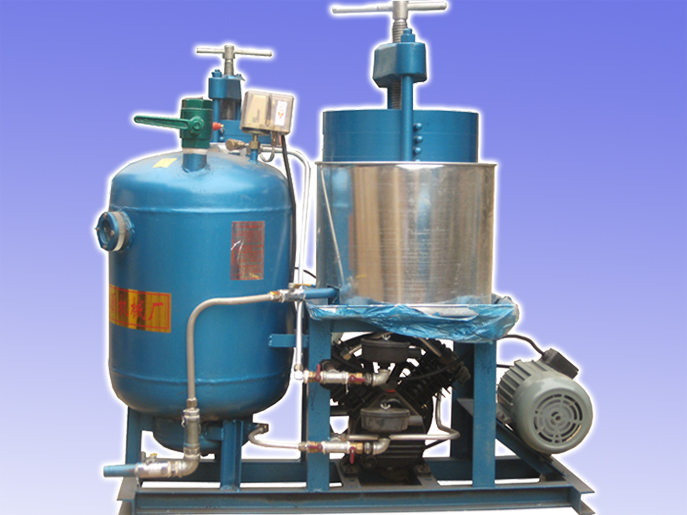 罐压滤油机