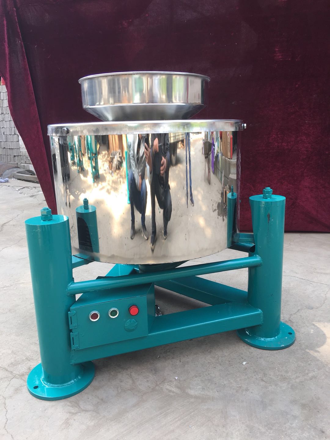 离心式滤油机价格