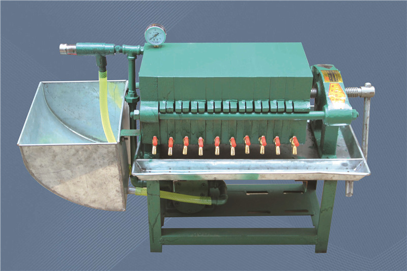 YL24板框式滤油机