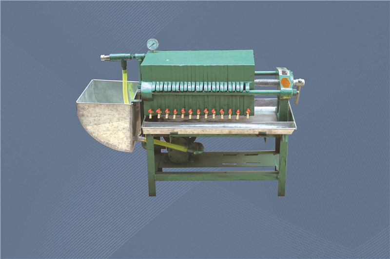 YL26板框式滤油机