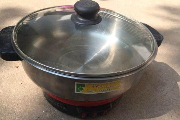 电炒锅